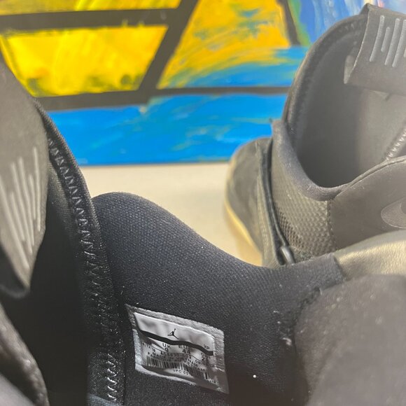 Air Jordan 33 (XXXIII) “Blackout” Men’s Shoes – Size US 10 - Picture 7 of 7